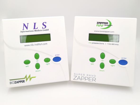 BioZapper und Super Ravo Zapper