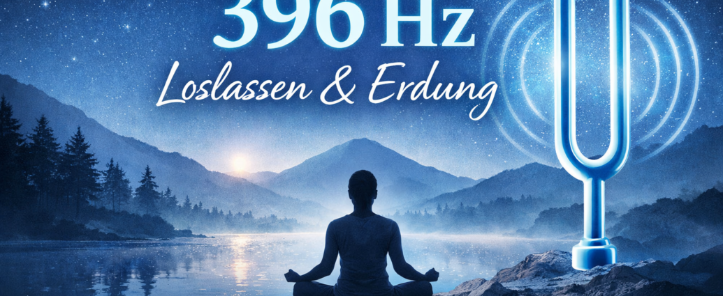 396 hz - Herbert Eder - Výzkumník frekvence