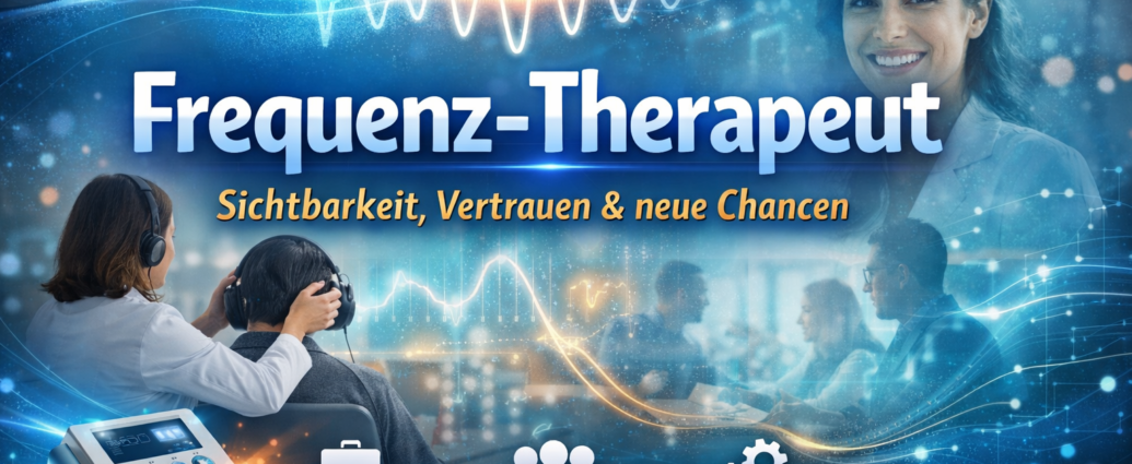 Frequenz-therapeut - Herbert Eder - Frequenzforscher