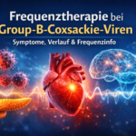 Frekvenční terapie-Coxsackie B - Herbert Eder - Výzkumník frekvence