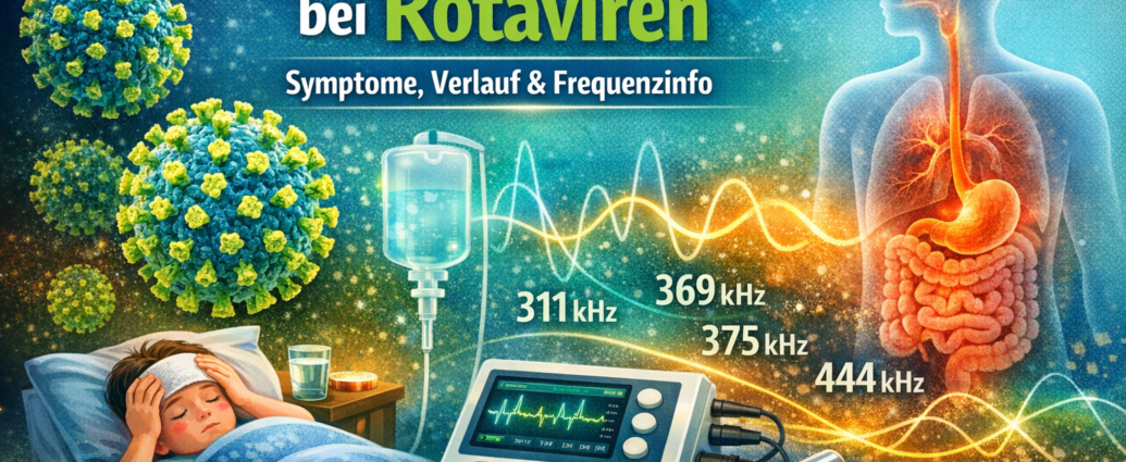 Frequenztherapie-Rotaviren - Herbert Eder - Frequenzforscher