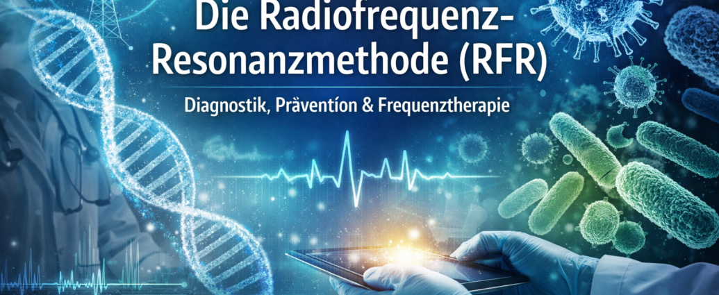 RFR-Methode - Herbert Eder - Frequenzforscher