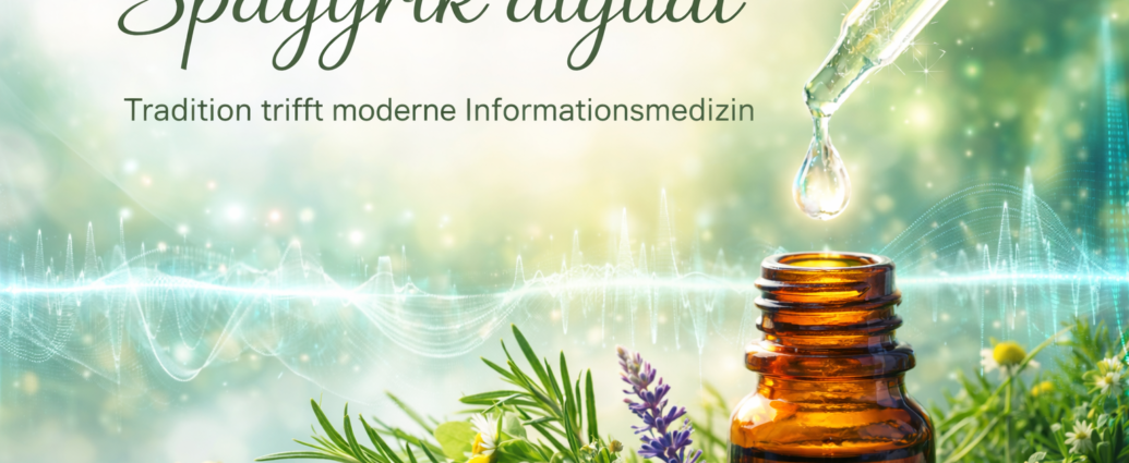 Spagyrik trifft digitalisierung - Herbert Eder - Frequenzforscher