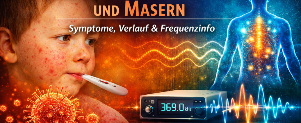 freqquenztherapie-masern - Herbert Eder - Ricercatore di frequenze