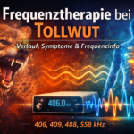frequenztherapie und tollwut - Herbert Eder - Frequenzforscher