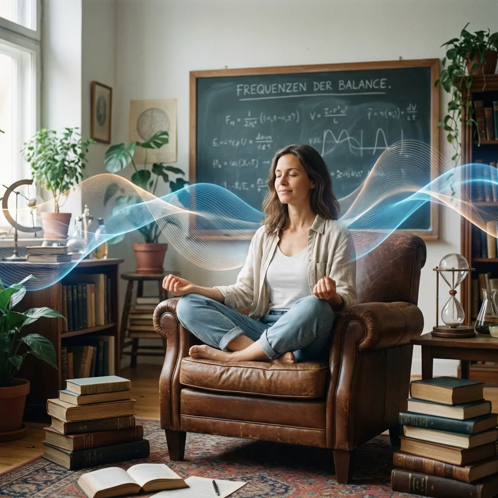Las frecuencias Solfeggio y el sistema nervioso autónomo: efectos ...