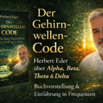Der Gehirnwellencode im Bild