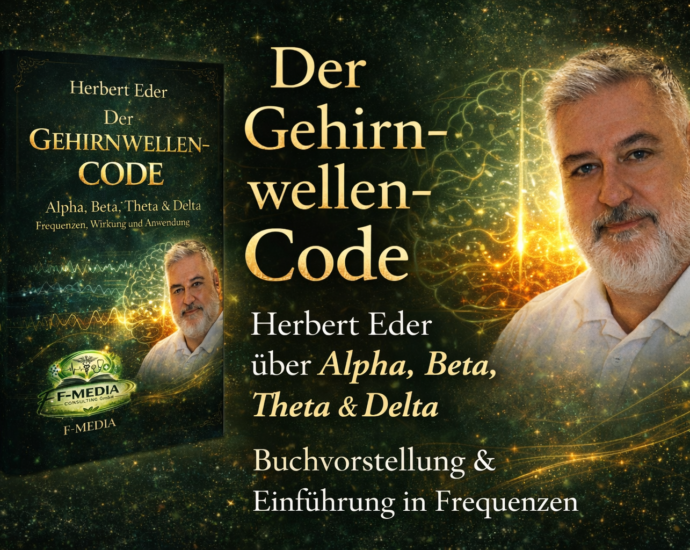 Der Gehirnwellencode im Bild