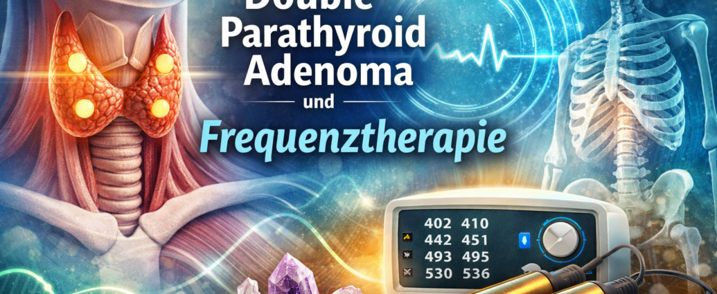 Double Parathyroid Adenoma