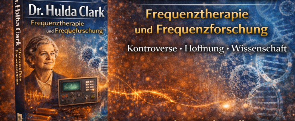 Dr. Hulda Clark – Frequenztherapie und Frequenzforschung