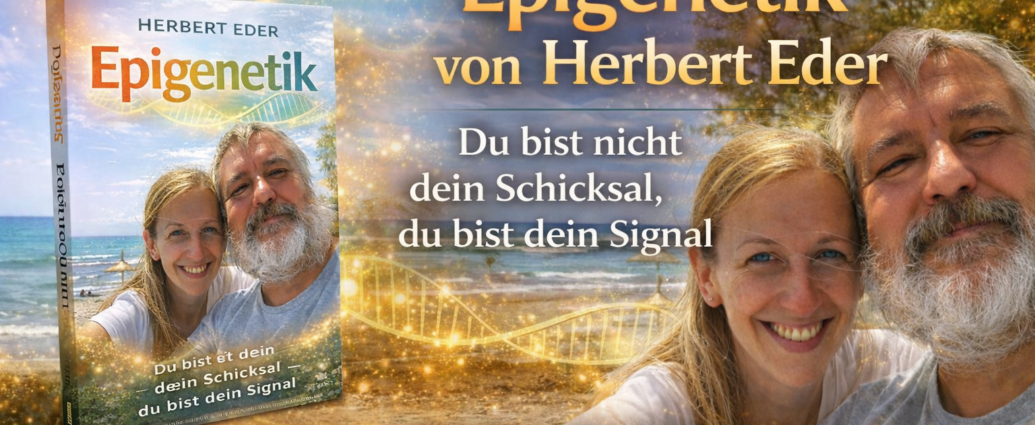 Epigenetik von Herbert Eder