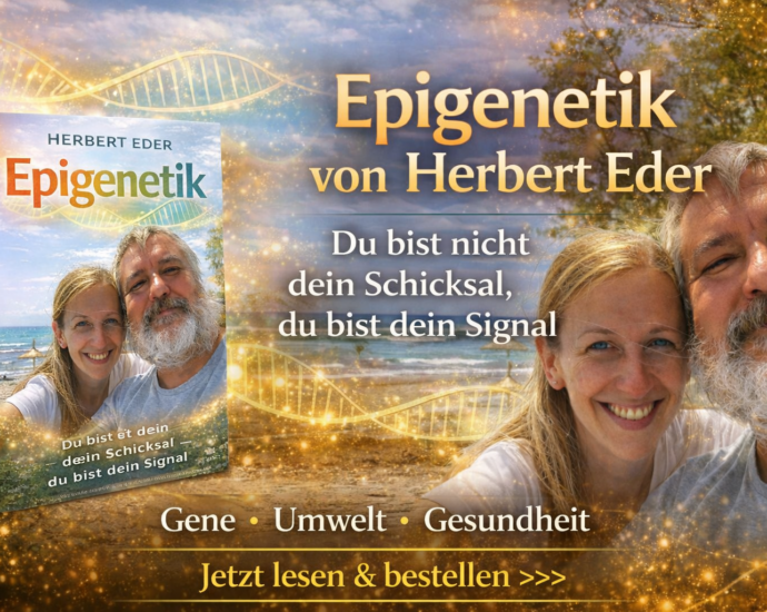 Epigenetik von Herbert Eder