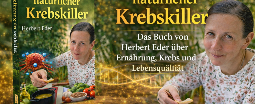 Ernährung als natürlicher Krebskiller