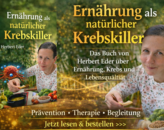 Ernährung als natürlicher Krebskiller