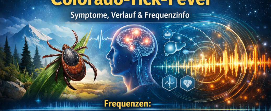 Frequenztherapie-Corado-Tick-Fever - Herbert Eder - Frequenzforscher