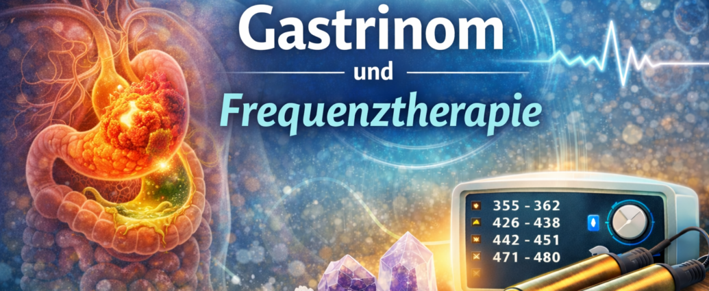 Gastrinom und Frequenztherapie