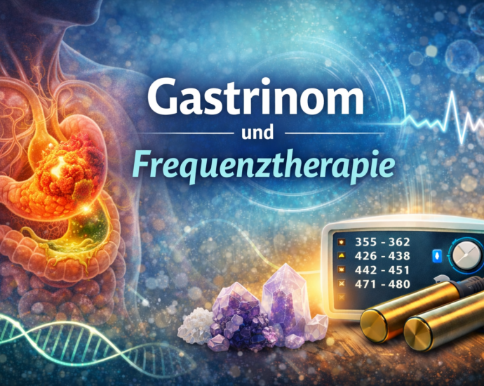 Gastrinom und Frequenztherapie