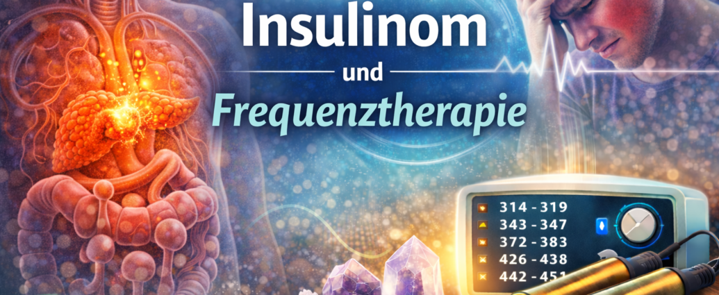 Insulinom und Frequenztherapie
