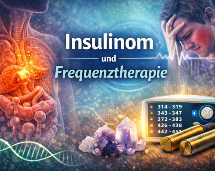 Insulinom und Frequenztherapie