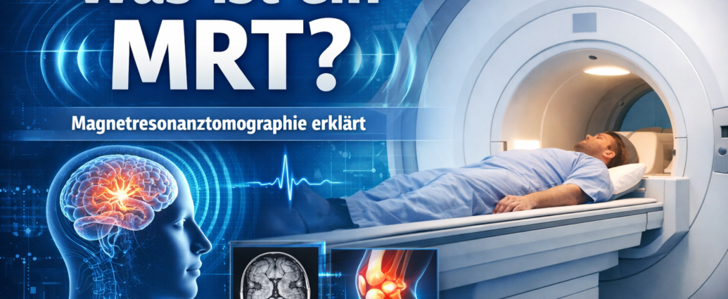 Che cos'è la risonanza magnetica