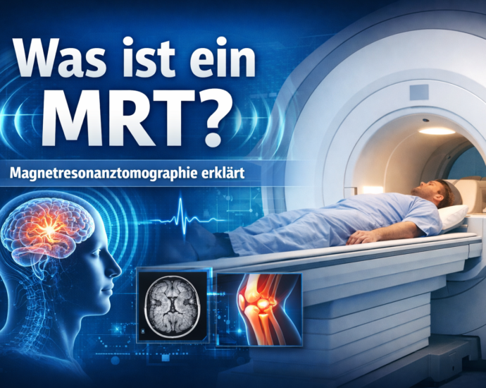 Che cos'è la risonanza magnetica