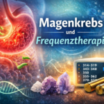 Stomach cancer and frequency therapy