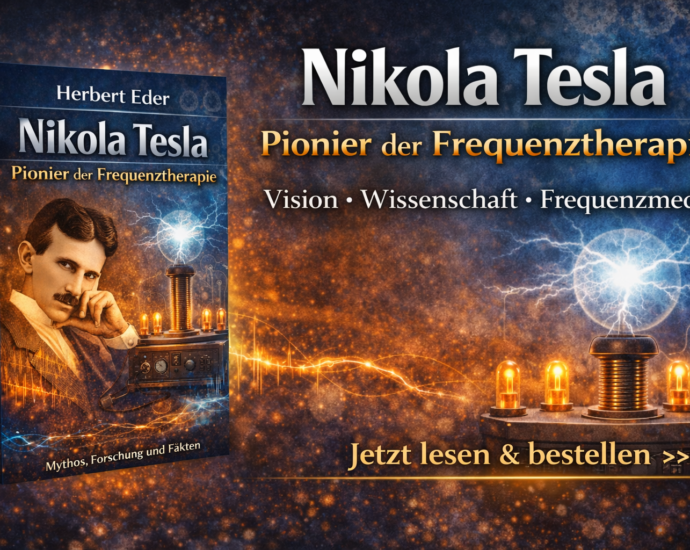 NIkola Tesla Buch