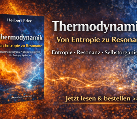 Thermodynamik in lebenden Systemen