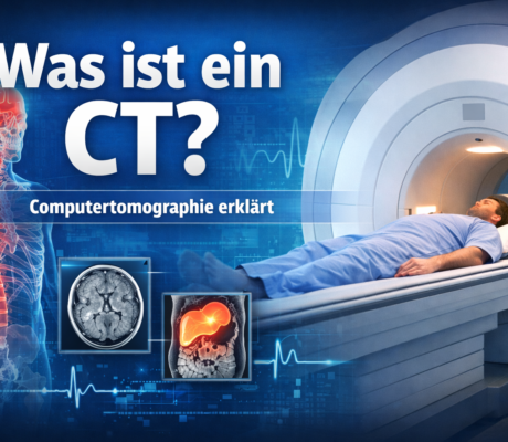 Was ist ein CT?
