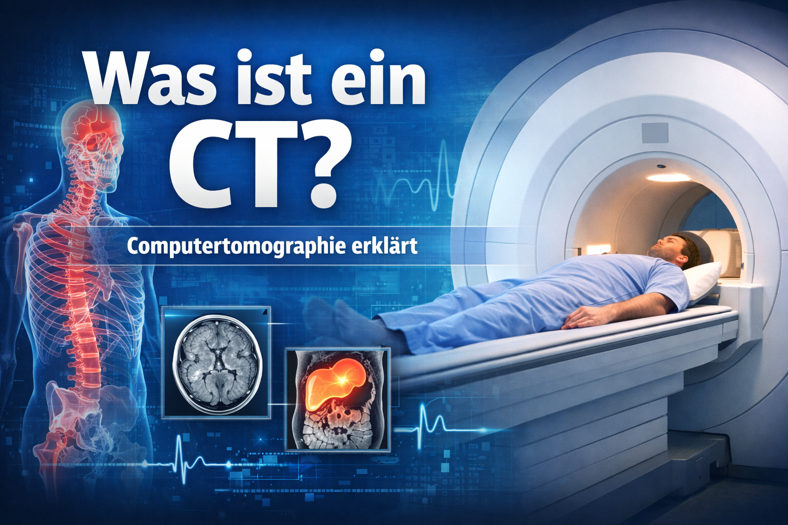 What is a CT? - Herbert Eder - Frequency researcher