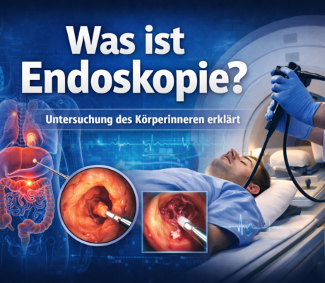 Was ist Endoskopie
