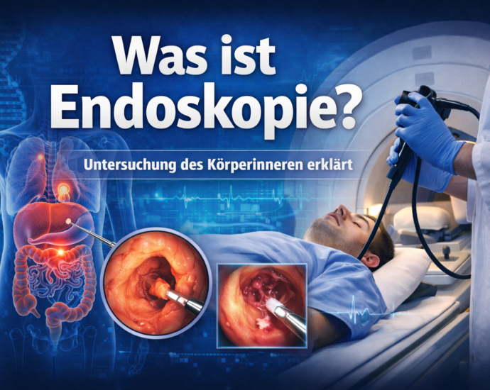 Che cos'è l'endoscopia