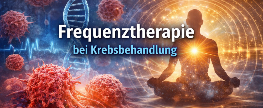 Frekvenční terapie pro léčbu rakoviny