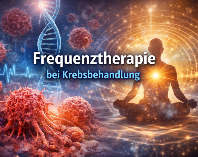 Frequenztherapie bei Krebsbehandlung