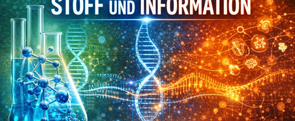 Material and information