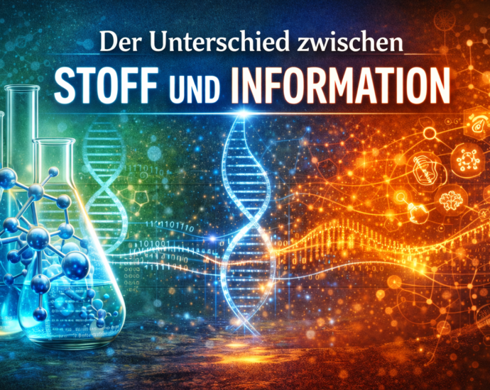 Material and information