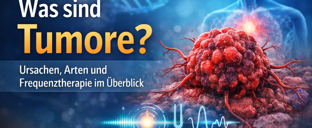 nádory a frekvenční terapie - Herbert Eder - výzkumník frekvence