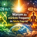 warum die stärske frequenz oft die falsche ist - Herbert Eder - Frequenzforscher Warum die stärkste Frequenz die falsche Frage ist