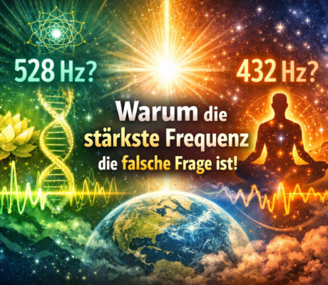 Warum die stärkste Frequenz die falsche Frage ist