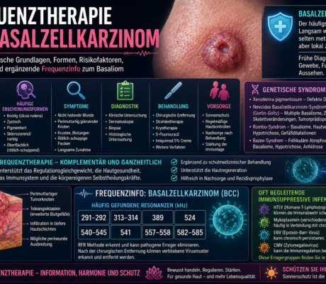 Frekvenční terapie bazocelulárního karcinomu - Herbert Eder - Výzkumník v oblasti frekvence Frekvence terapie bazocelulárního karcinomu
