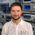 Florian im Labor