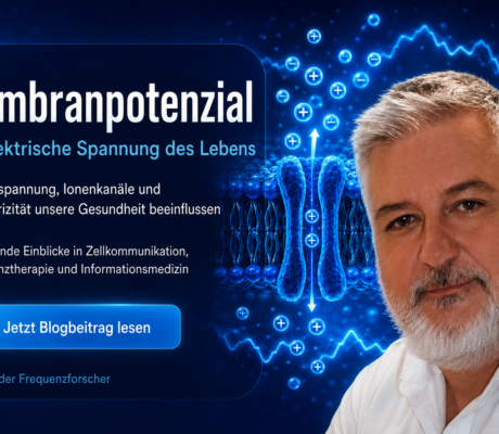 membranpotential - Herbert Eder - Frequenzforscher Membranpotential